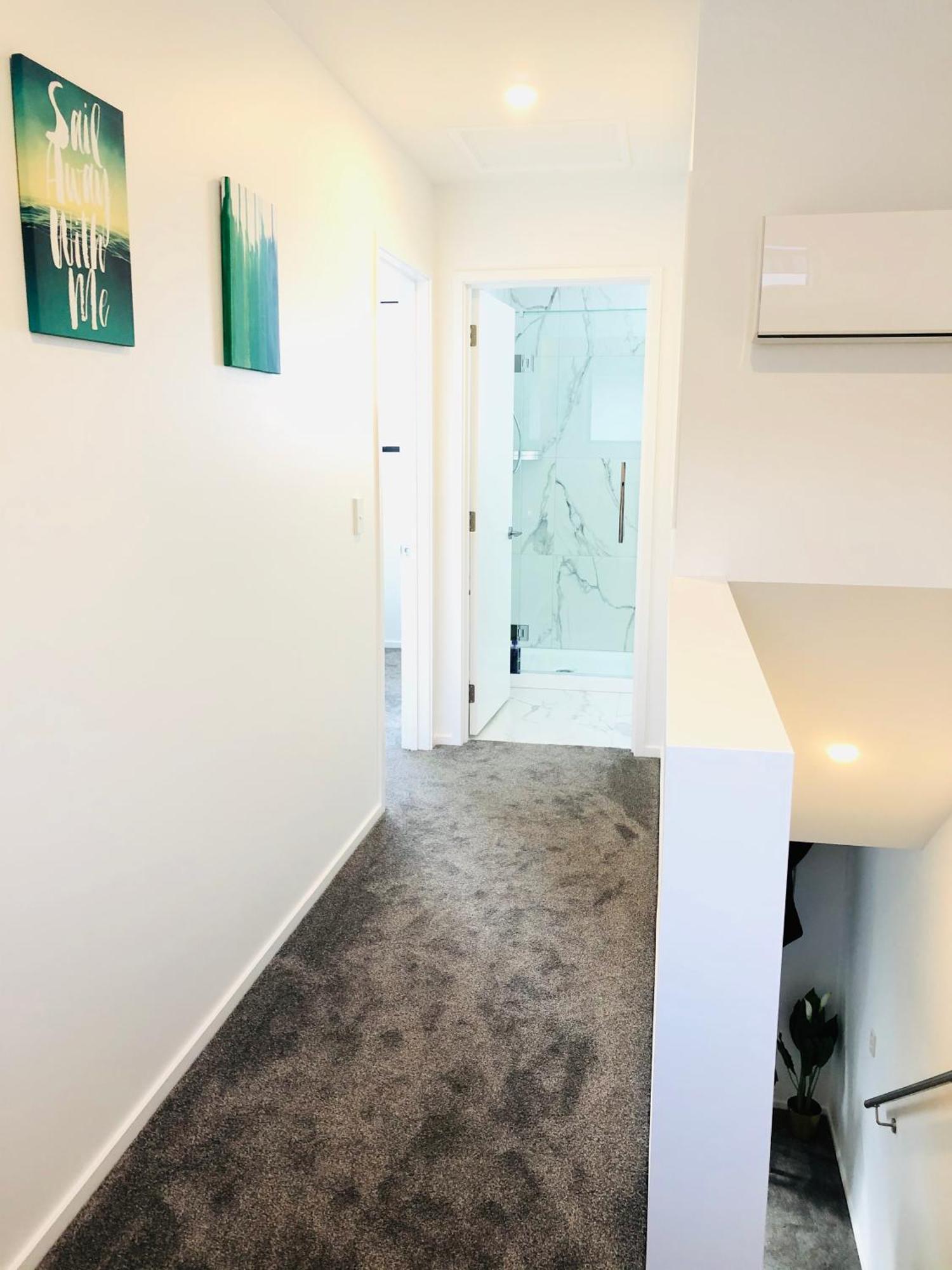Apartmán Arena,Railway Station Townhouse With Free Car Park Christchurch Exteriér fotografie